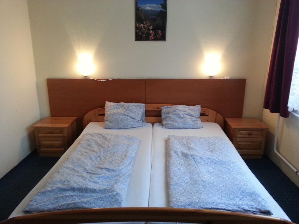 Carmen Pension Будапешт Номер фото