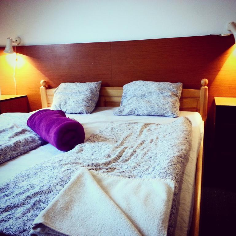 Carmen Pension Будапешт Номер фото
